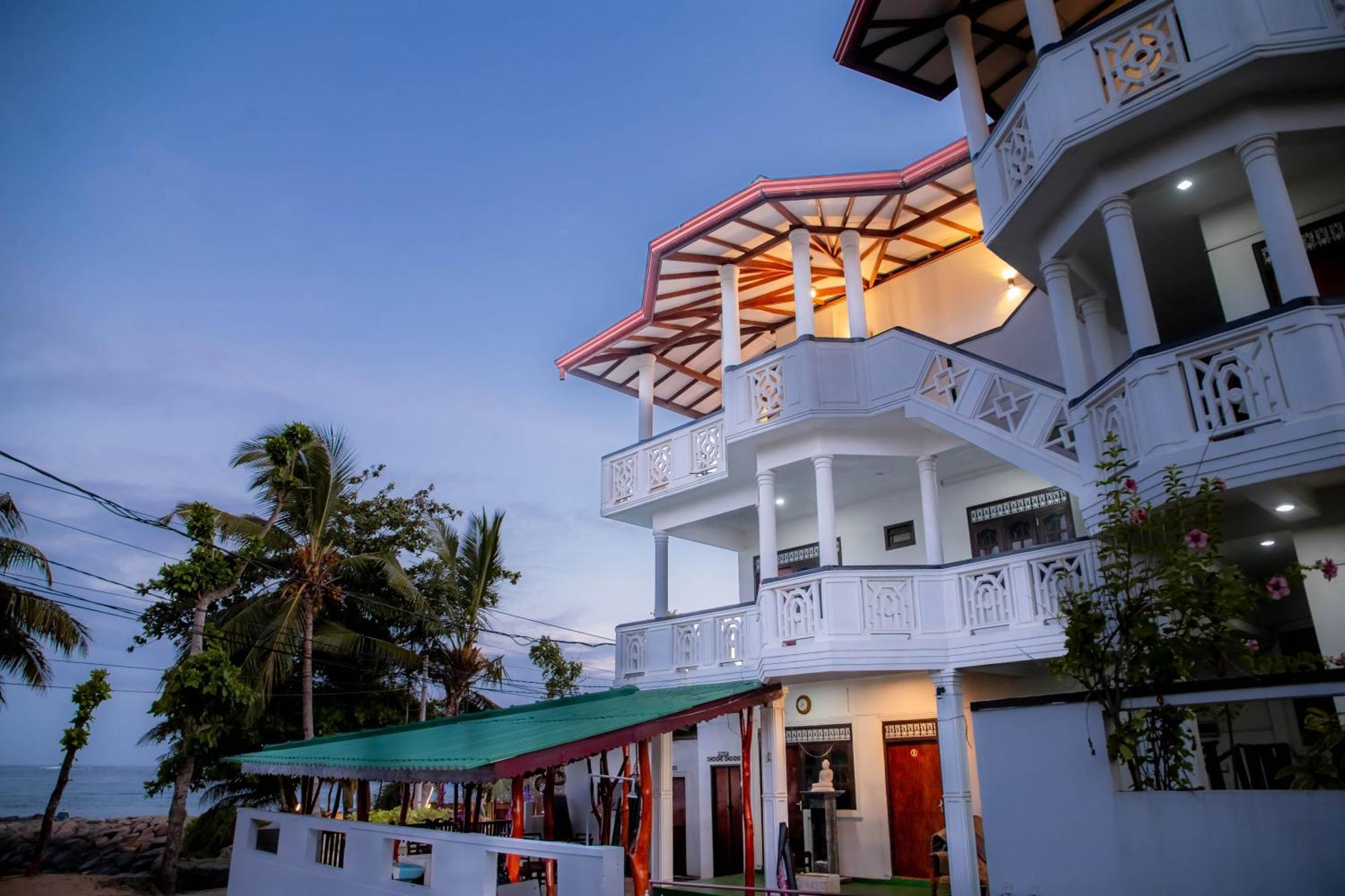 Grand Ocean Resort Tangalle Zewnętrze zdjęcie